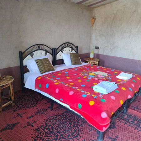 Camp Sahara Holidays M'Hamid Exteriör bild