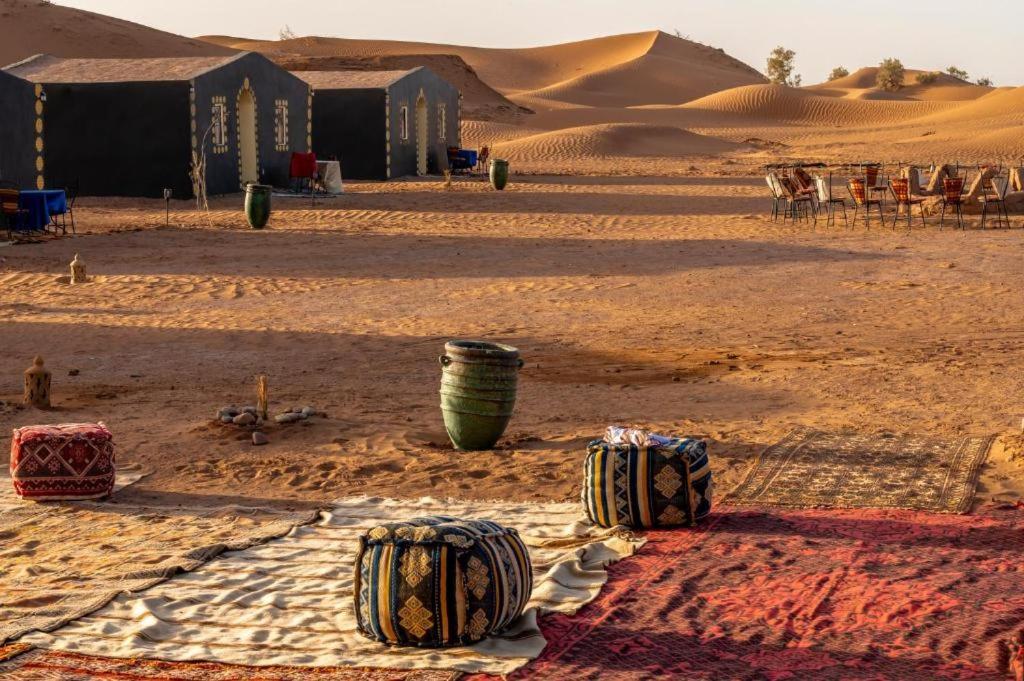 Camp Sahara Holidays M'Hamid Rum bild
