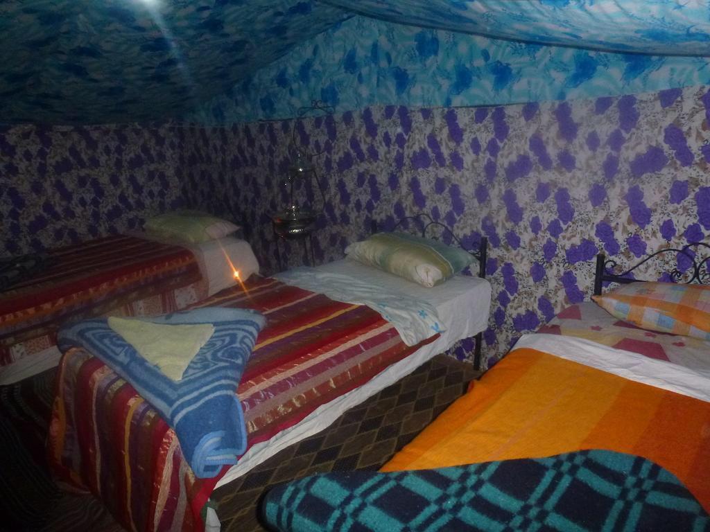 Camp Sahara Holidays M'Hamid Exteriör bild