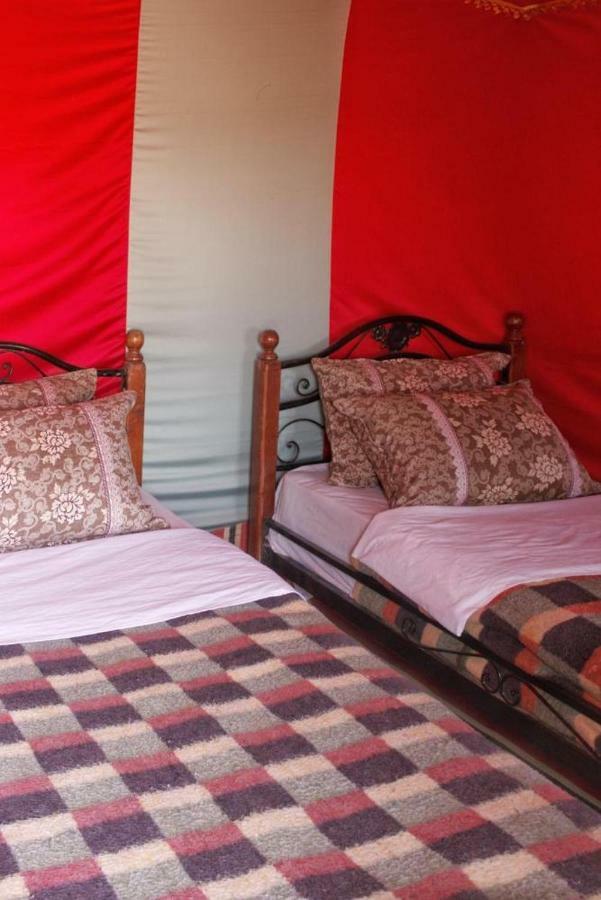 Camp Sahara Holidays M'Hamid Exteriör bild